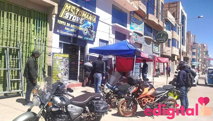 Motomania Store - Juliaca 21101