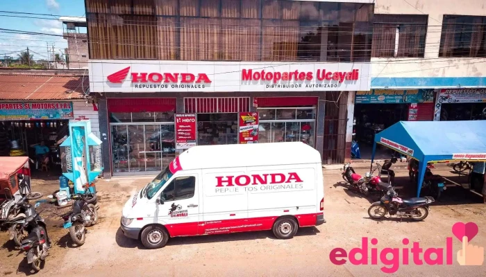 Motopartes Ucayali - Puerto Maldonado 17001