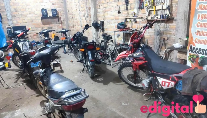 MotoParts Cunia - Moyobamba 22001