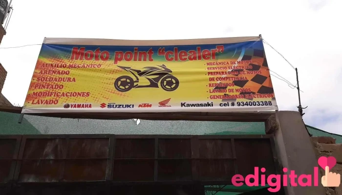 Motopoint clealer - Mollendo 04416