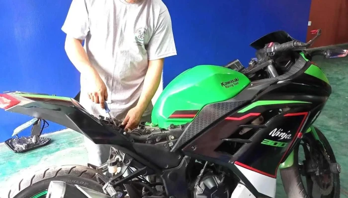 Motoracing - Mala 15608