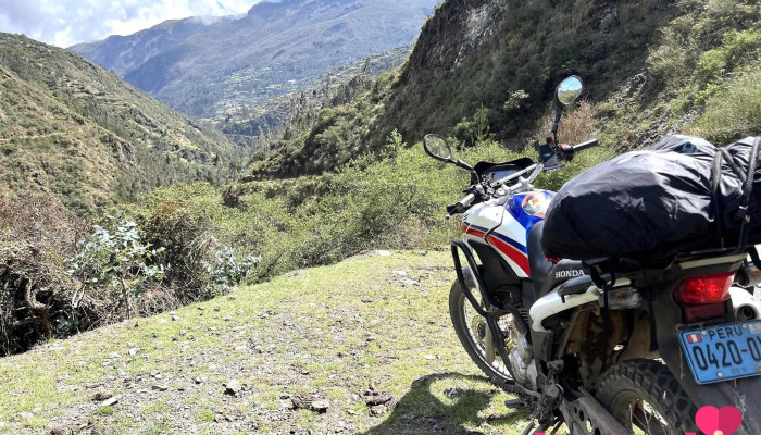 Motorcycle Tours Peru - Agv. Zarumilla Bloque 7-a Departamento 201