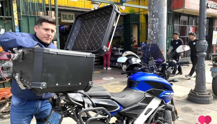 MotoReflex.pe Tienda para motociclistas - Av. Emancipación 975