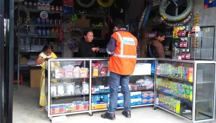 Motorepuestos Daniel - Pomacochas 01150