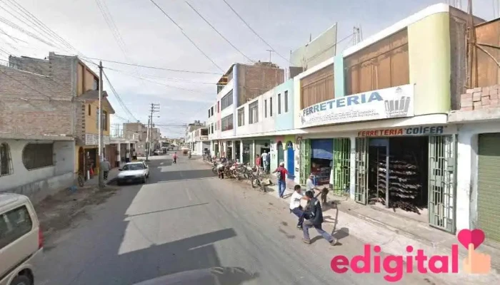 Motorepuestos Jl - Camaná 04451
