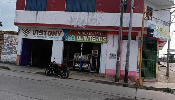 Motorepuestos Quinteros Rioja-Peru - Rioja 22826