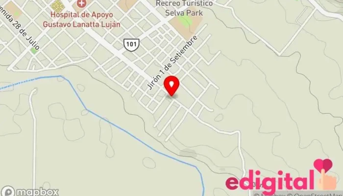 MotoRepuestos S.r.l - Av Héroes Del Cenepa