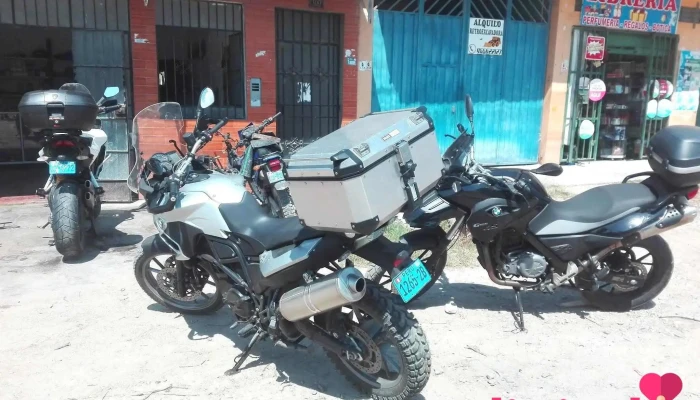 MotorFactorywere. - San Ramón 12840