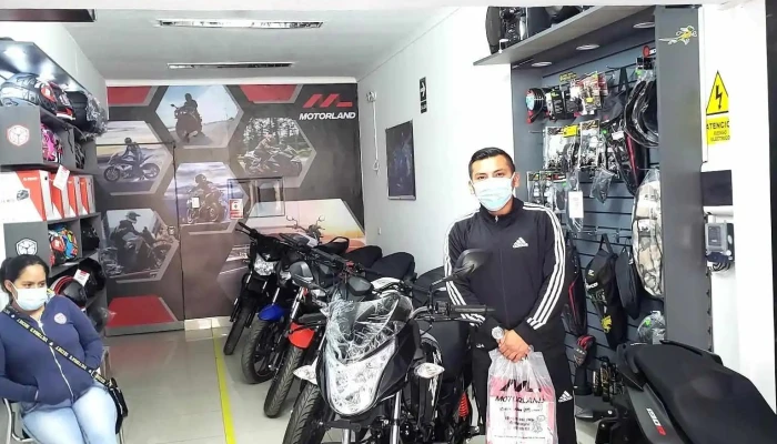 Motorland - Motos Hero, Lifan, Ktm, Nexus - La Victoria 15019