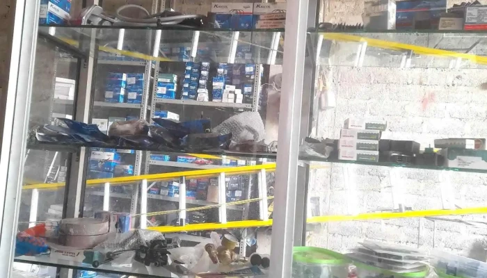 Motorrepuestos y servicios el Negro.. - Bagua Grande 01621