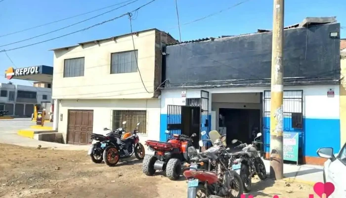 Motors Racing G.v.l. - Chimbote 02804