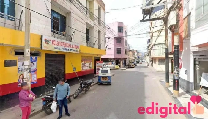 MotorSafe - Huánuco 10001