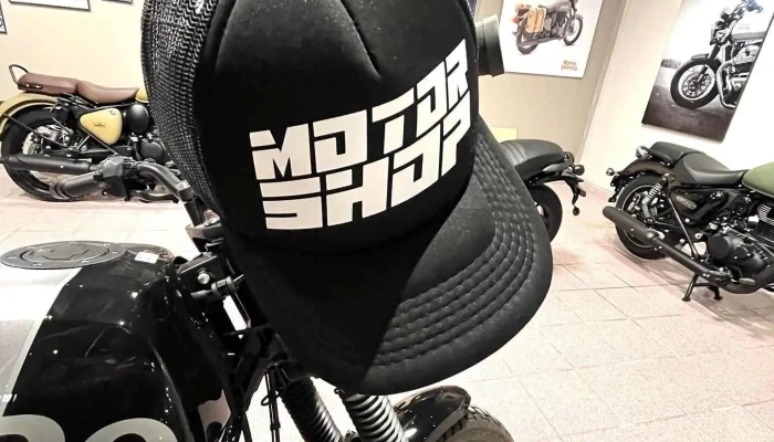 Motorshop Peru - Cajamarca 06001