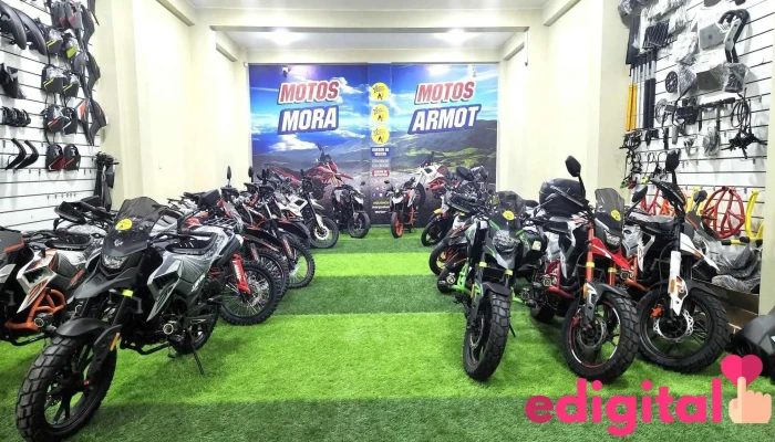 Motos Armot - Puente Piedra 15122
