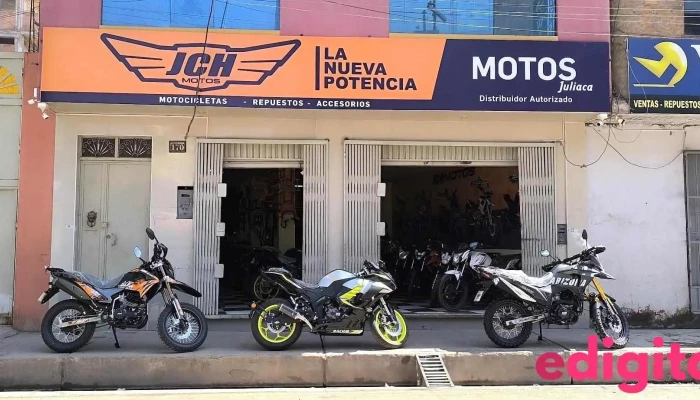 Motos Juliaca - Juliaca 21100