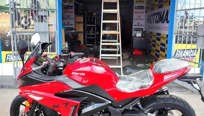 Motos Motomax Chimbote - Chimbote 02803