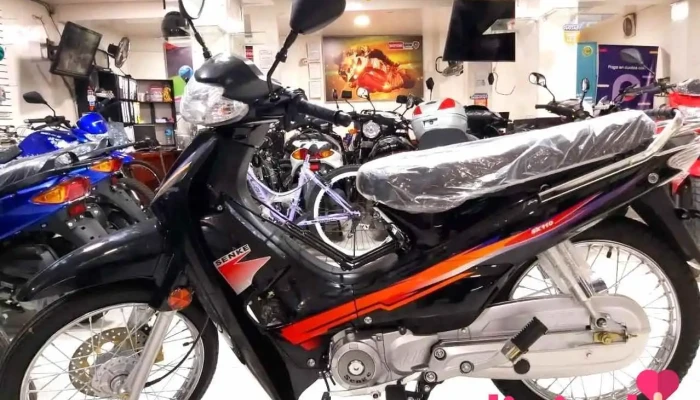 Motos Nuevas y Seminuevas - Peru