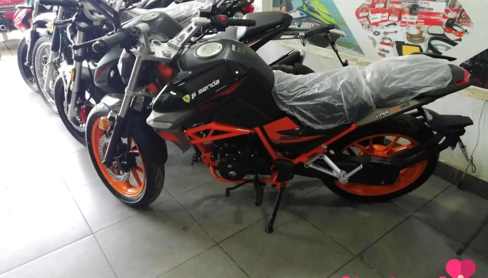 Motos Racing Team - Ate 15012