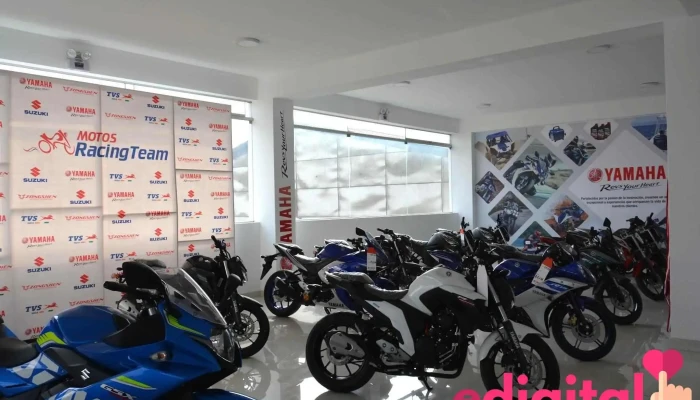 Motos Racing Team Sac | Tienda de Motos Sjl - San Juan De Lurigancho 15401