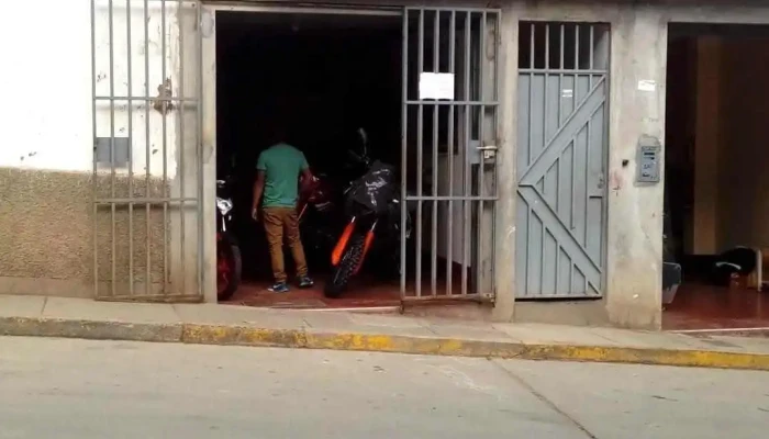 Motos Ronco - Cajabamba 06351