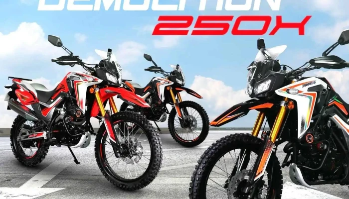 Motos Ronco Cross Nexus Sihuas - Jr. 9 De Enero