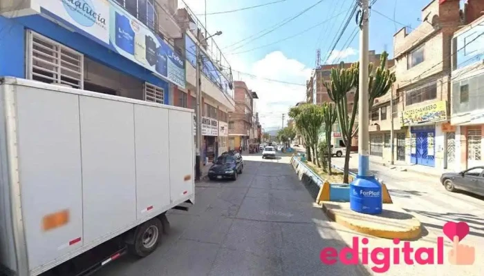Motos Solidarios - Tvs - Huaraz - Huaraz 02002