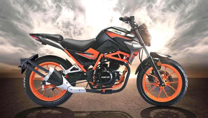 Motos SSenda - Puerto Maldonado 17001