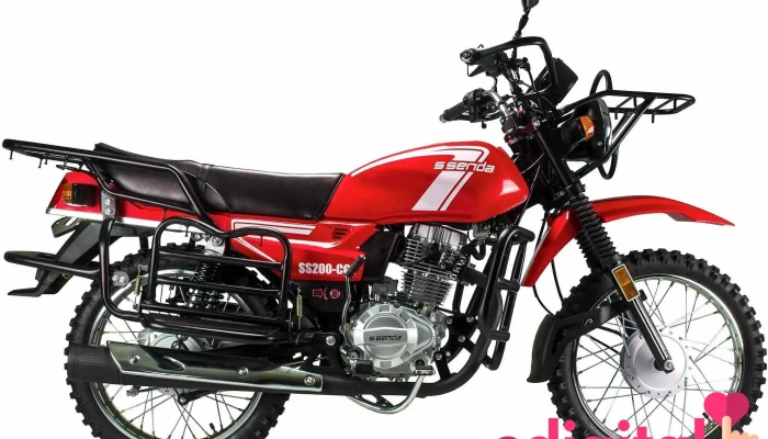Motos Ssenda / Suamotors - Puente Piedra 15118