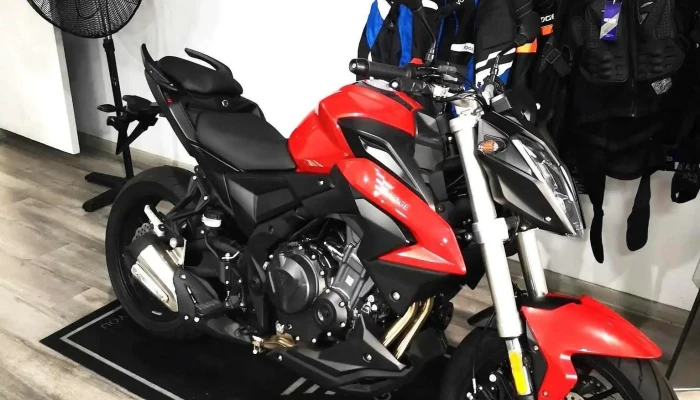 Motos Voge Perú - San Miguel 15086