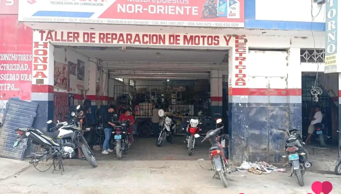 Motoservicios Marco's Taller De Motos - Avenida Ote