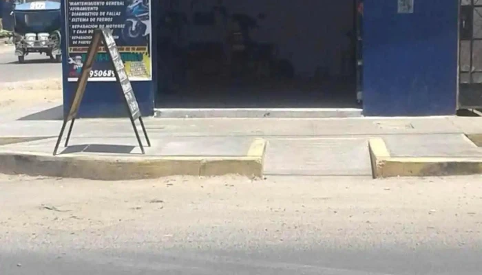 motoservicios racer - Casma 02661