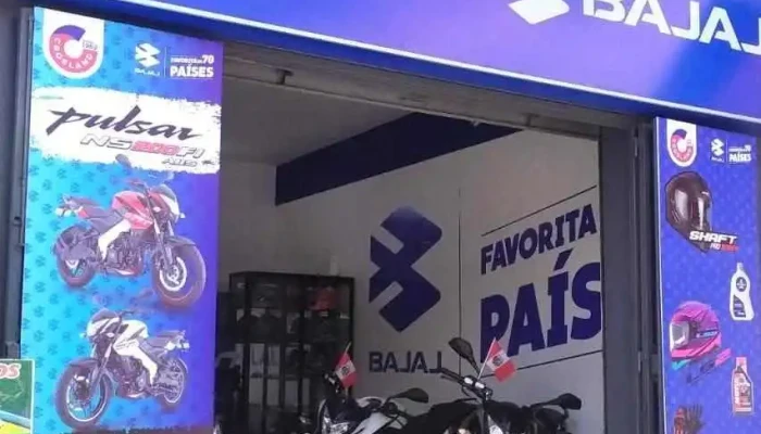 Motosport Bajaj - Jaén 06801