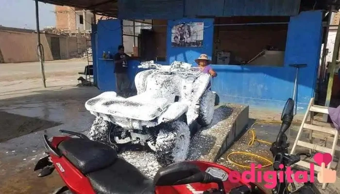 Mototecnia Malibu - Perú