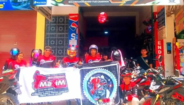 MotoTiendas MaxiM - Av. Venus