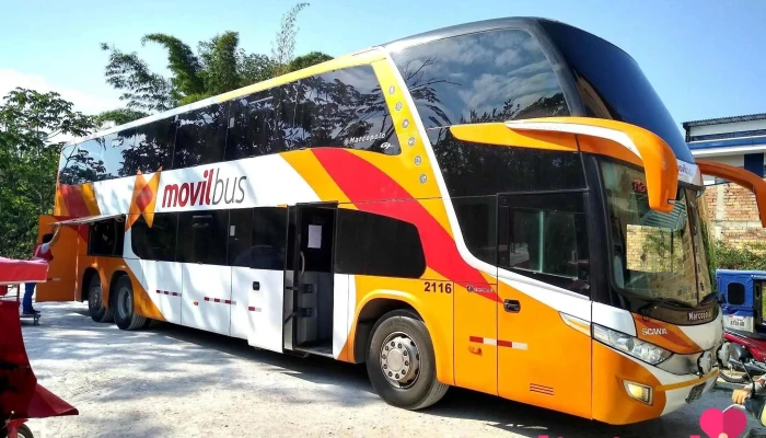 Movil Bus Moyobamba - Av Grau 320