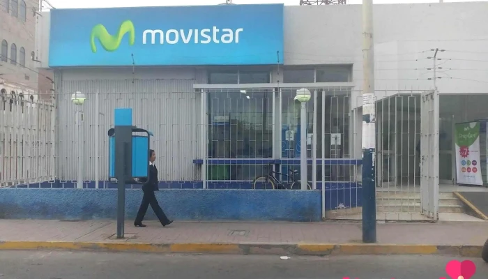 Movistar Oficina Principal de Pisco - Pisco 11601