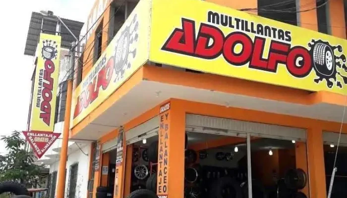 Multillantas Adolfo Aguas Verdes - Tumbes 24101