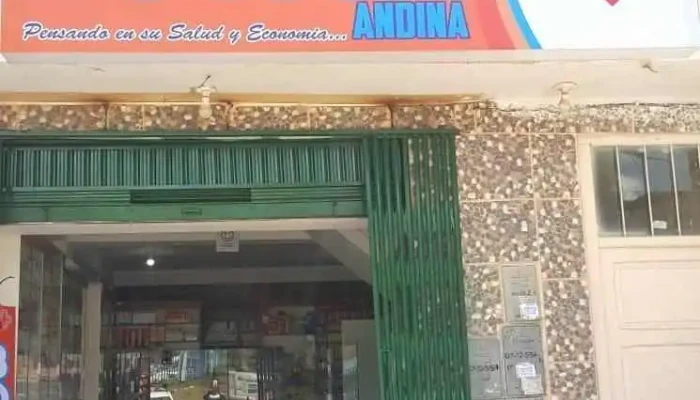 Multiservicios Botica Andina -  Opiniones - Cusco