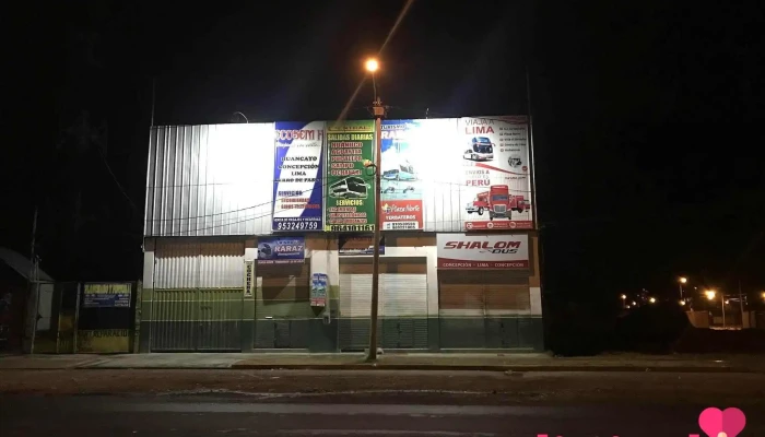 Multiservicios Ferconsa Muñoz S.a.c. - Concepción 12126