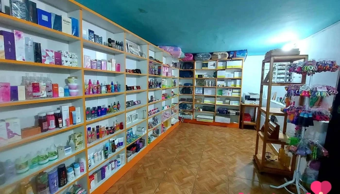 Multiservicios Gissel 👛💄👜👝🛍🎒💍💎📿🧮 - Urubamba