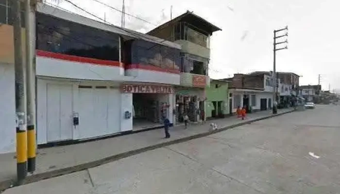 Multiservicios San Juan -  Instagram - Mazamari