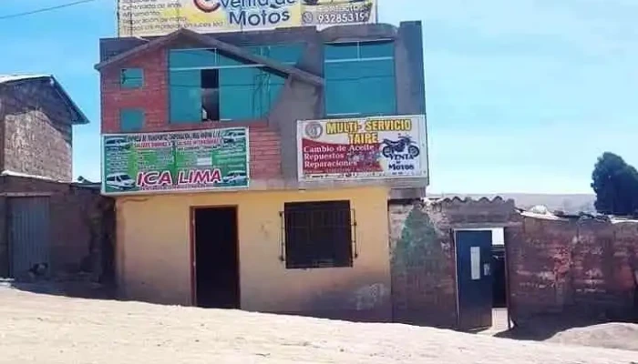 Multiservicios Taipe T.a - Perú