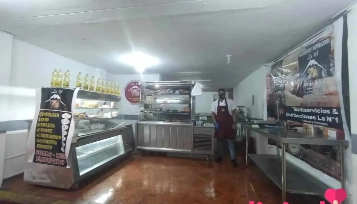 Multiservicios y Distribuciones La N°1 - Arequipa 04000