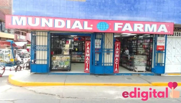 Mundial Farma - Huaraz