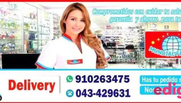 Mundial Farma - Peru