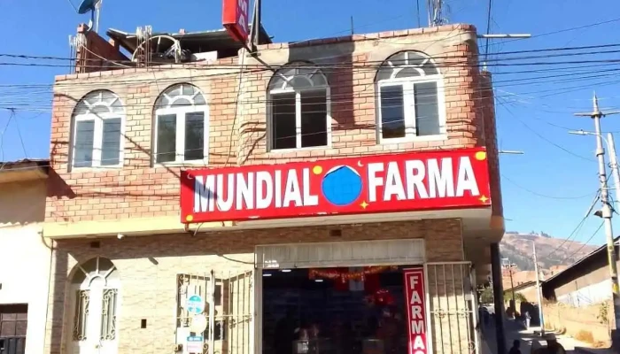 Mundial Farma -  Promocion - Huaraz