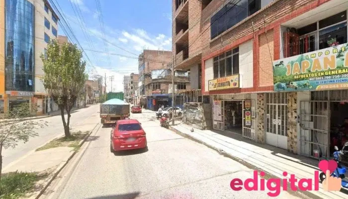 Mundo motos - Huancayo - Huancayo 12004