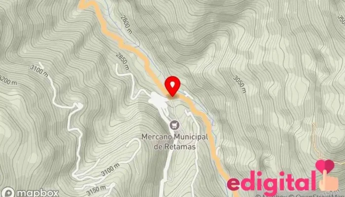 mapa de MundoPharma Farmacia en Retamas