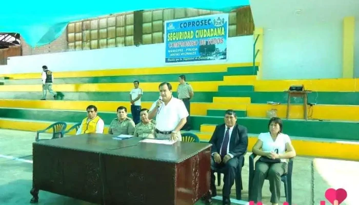 Municipalidad de Casma - Av. Bolivar