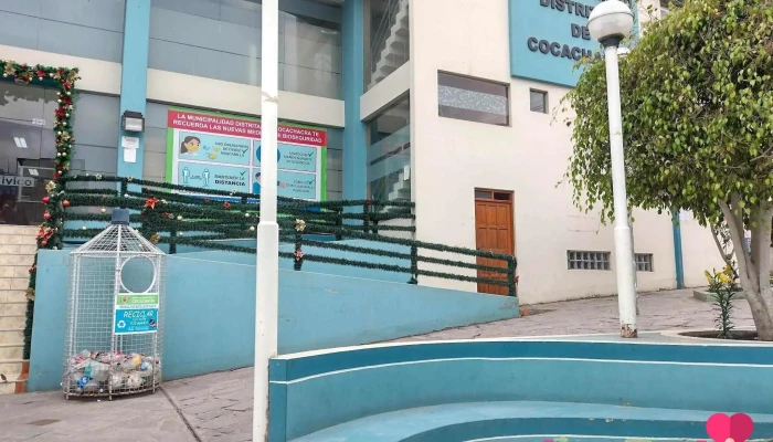 Municipalidad De Cocachacra - Cocachacra 04430